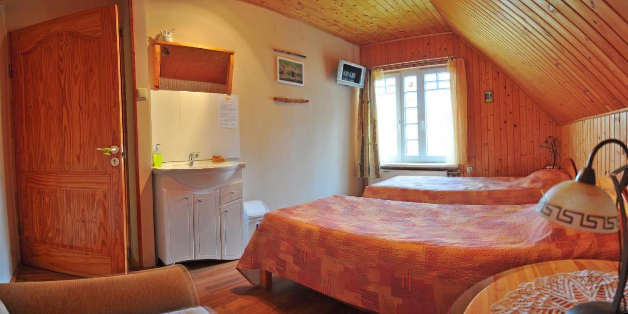 Guesthouse Leiputrija Ādaži Eksteriør billede