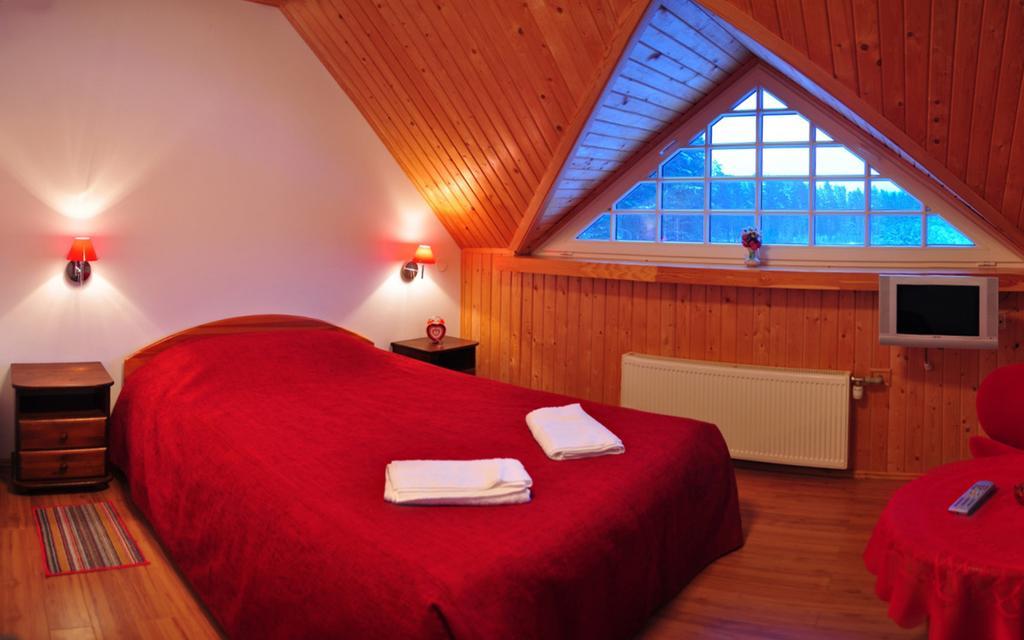 Guesthouse Leiputrija Ādaži Eksteriør billede