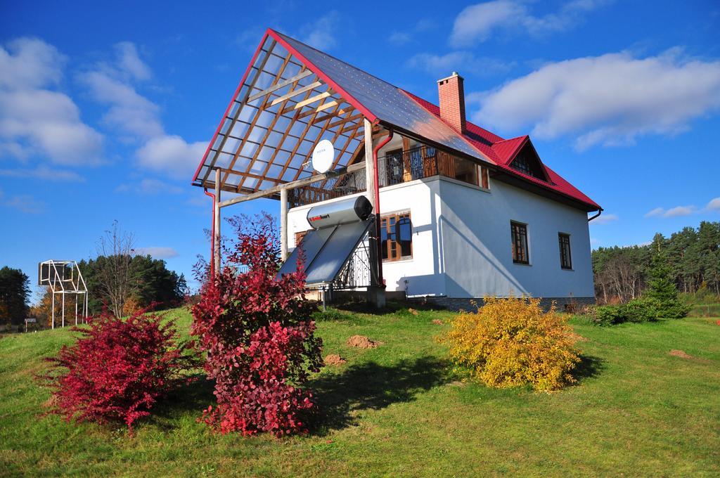 Guesthouse Leiputrija Ādaži Eksteriør billede