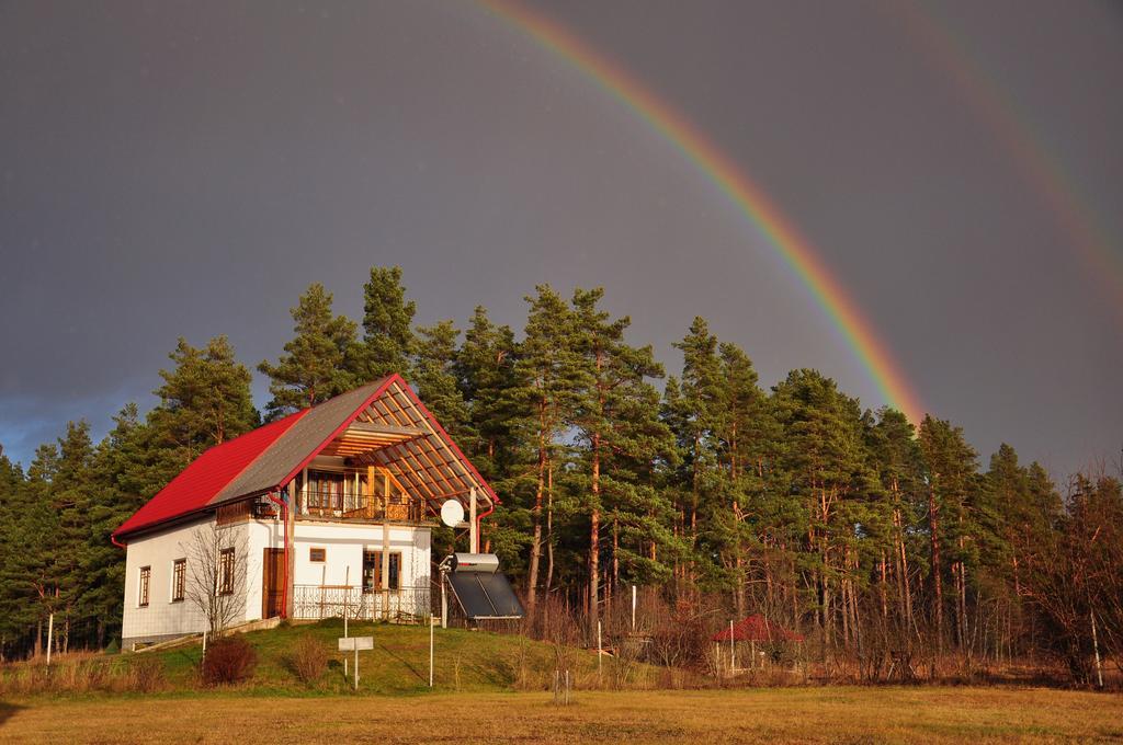 Guesthouse Leiputrija Ādaži Eksteriør billede