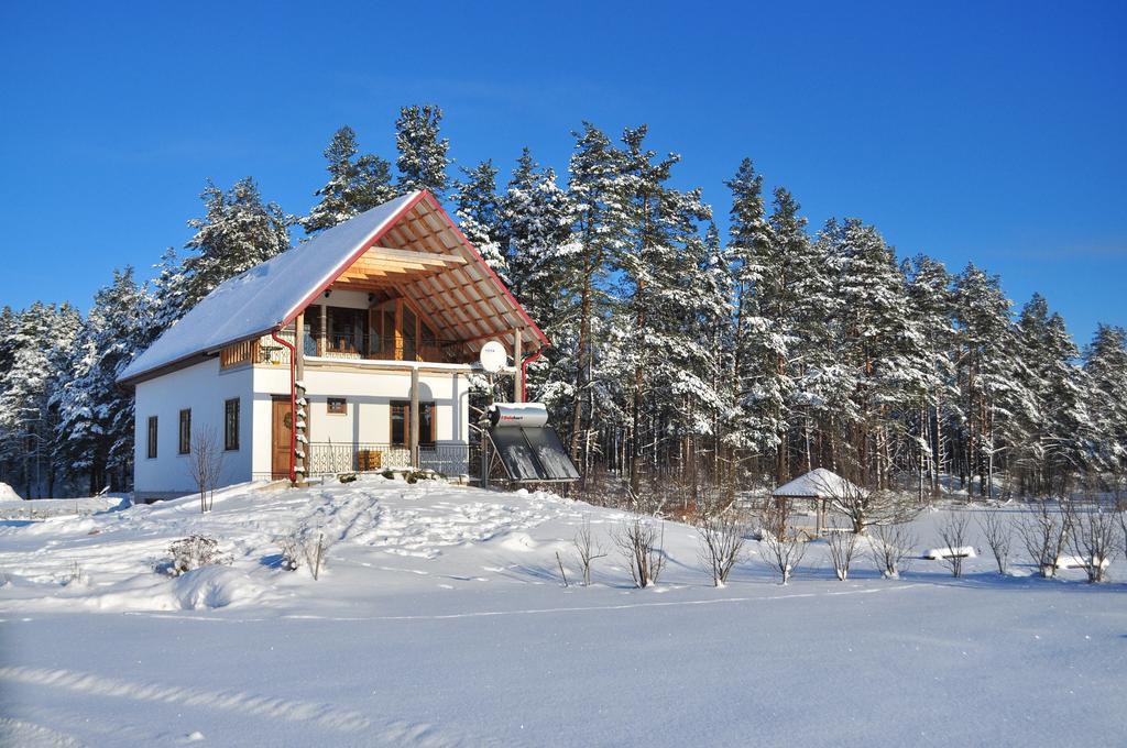 Guesthouse Leiputrija Ādaži Eksteriør billede