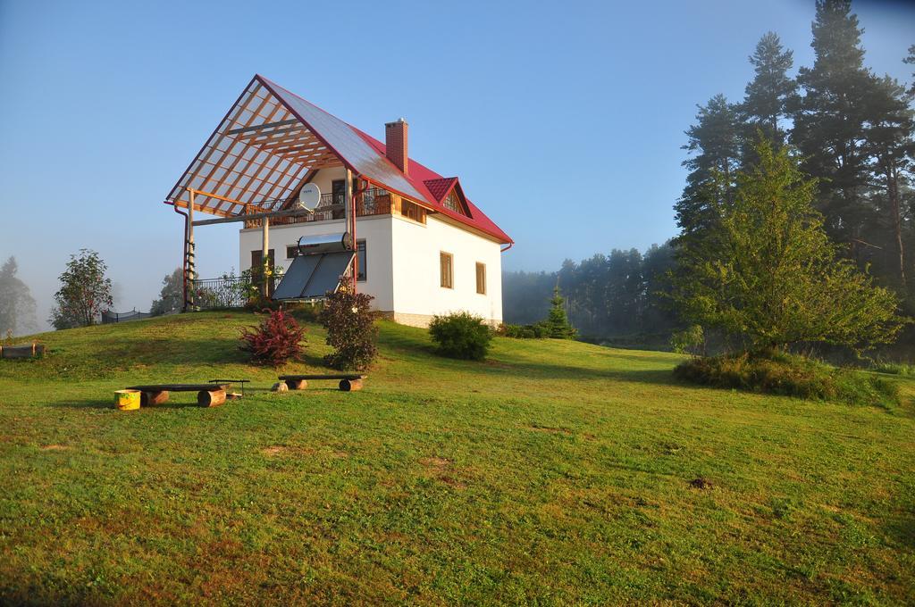 Guesthouse Leiputrija Ādaži Eksteriør billede