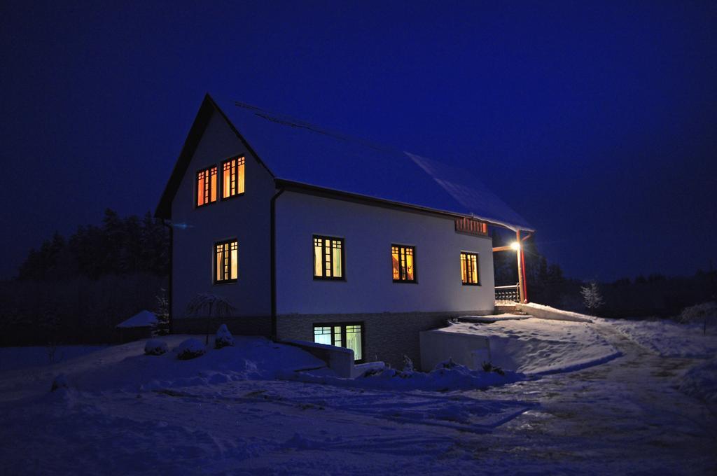 Guesthouse Leiputrija Ādaži Eksteriør billede