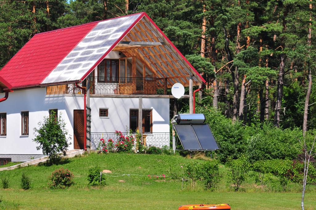 Guesthouse Leiputrija Ādaži Eksteriør billede