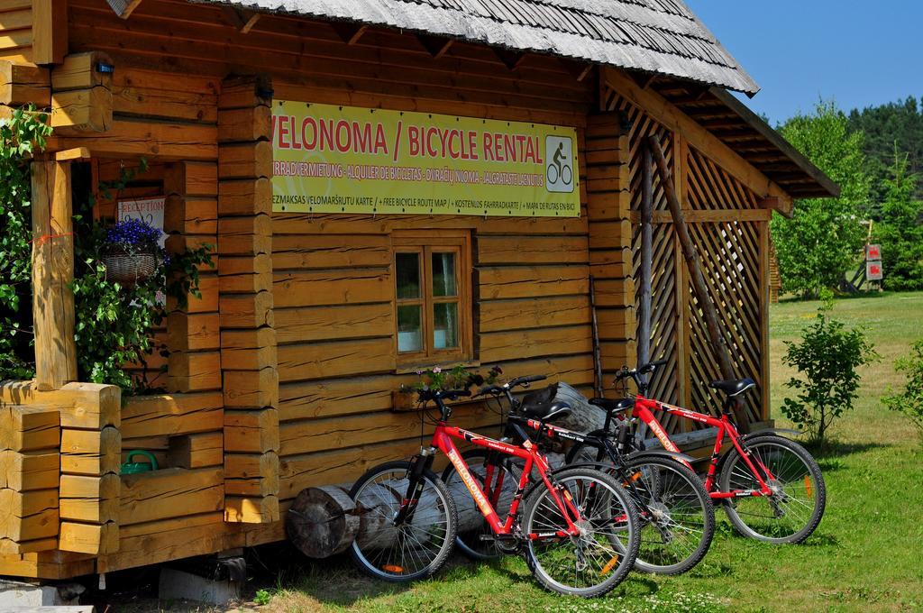 Guesthouse Leiputrija Ādaži Eksteriør billede