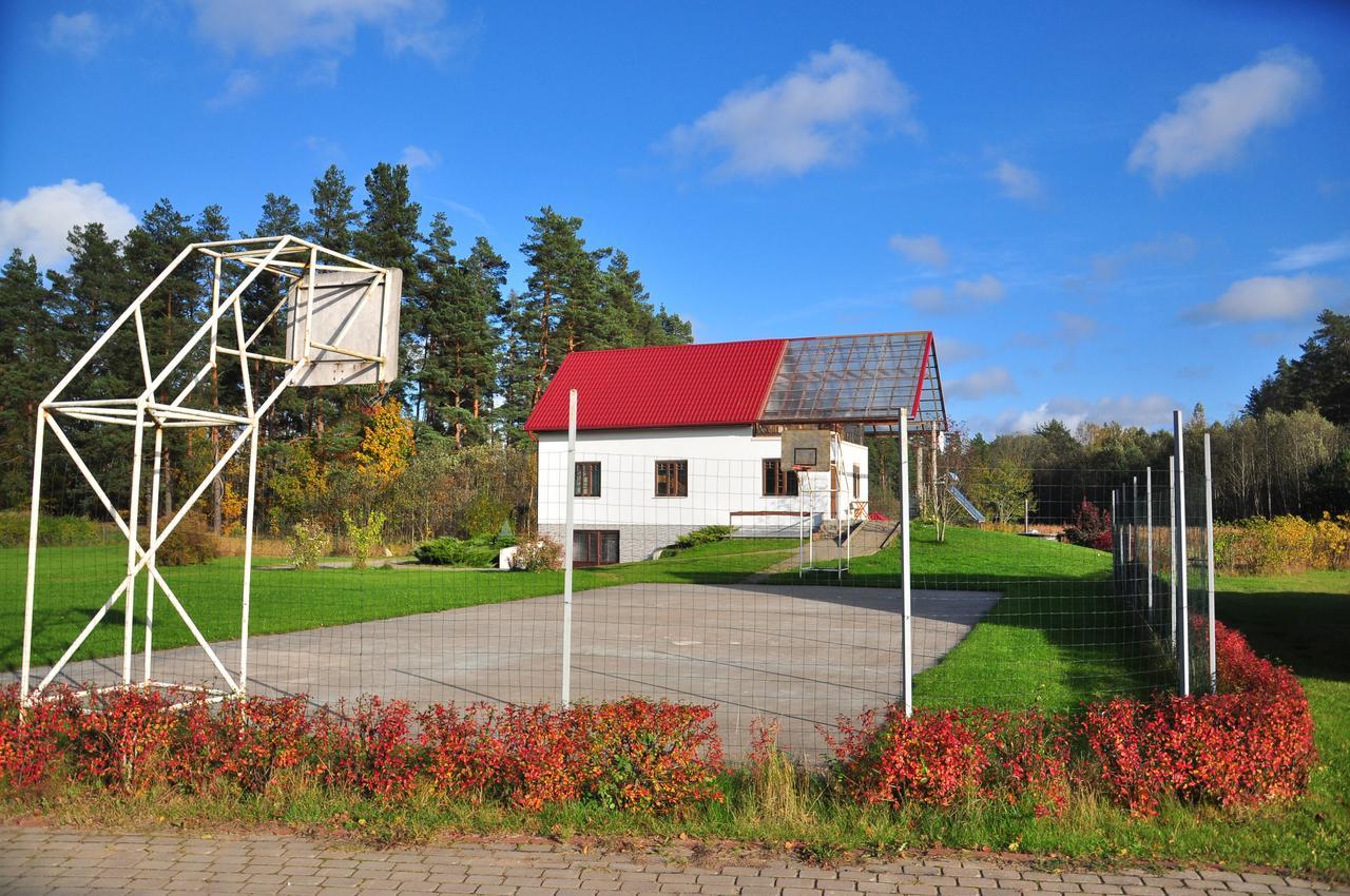 Guesthouse Leiputrija Ādaži Eksteriør billede