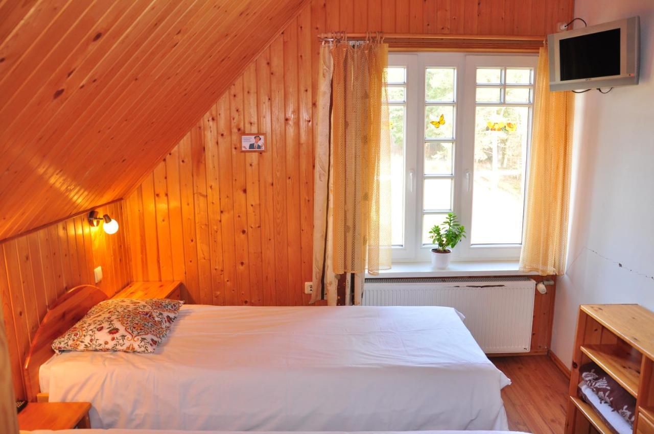 Guesthouse Leiputrija Ādaži Eksteriør billede