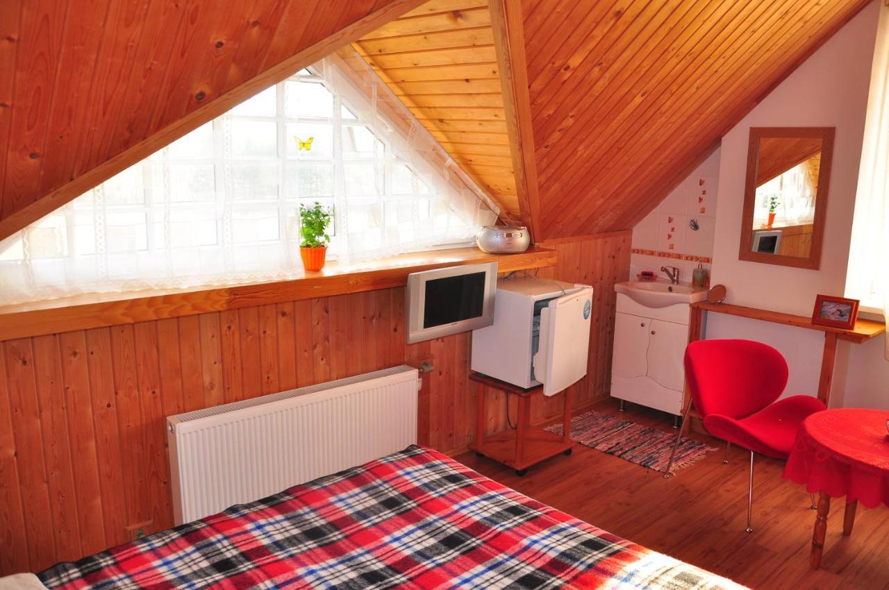 Guesthouse Leiputrija Ādaži Eksteriør billede